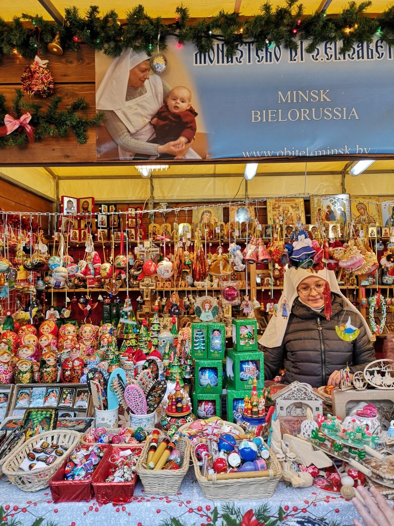 Discover the largest Christmas Market in Florence